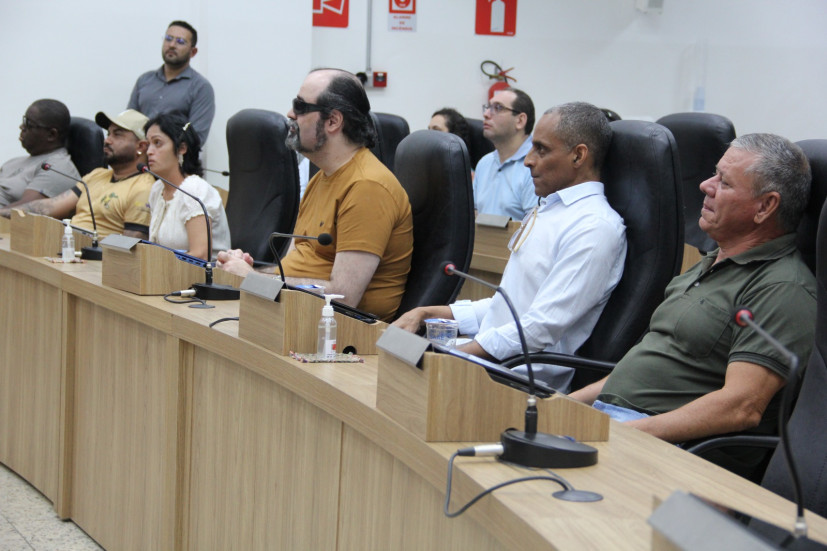 Câmara Municipal realiza Sessão Solene em homenagem a pessoas com deficiência