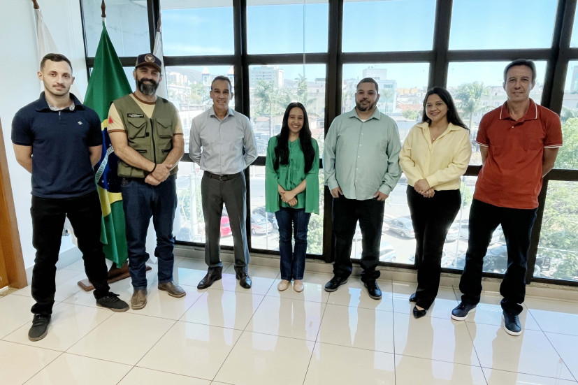 Câmara Municipal empossa novos servidores concursados