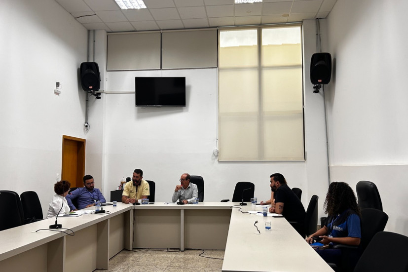 Comissão de Saúde e Assistência Social discute reabertura do Restaurante do Trabalhador e desafios da política de acolhimento em Sete Lagoas