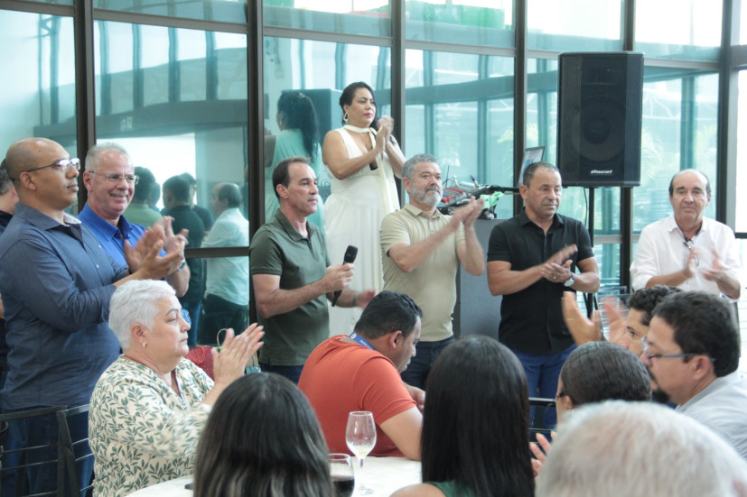 Câmara Municipal de Sete Lagoas promove almoço de confraternização em valorização aos servidores