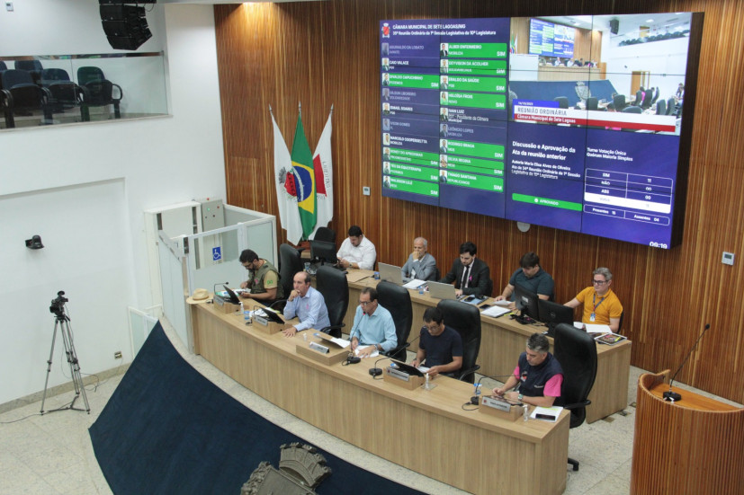 Projeto de lei que institui a Semana pela vida gera intenso debate e participação popular