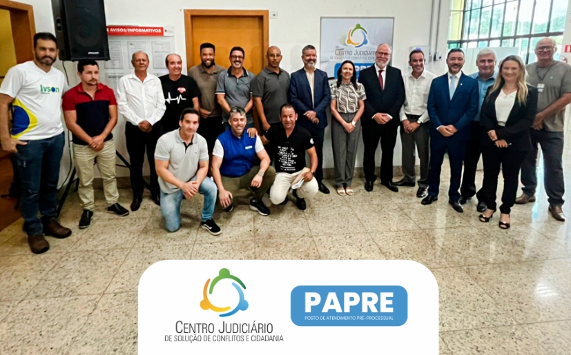 Câmara Municipal inaugura Posto de Atendimento Pré-processual (Papre)