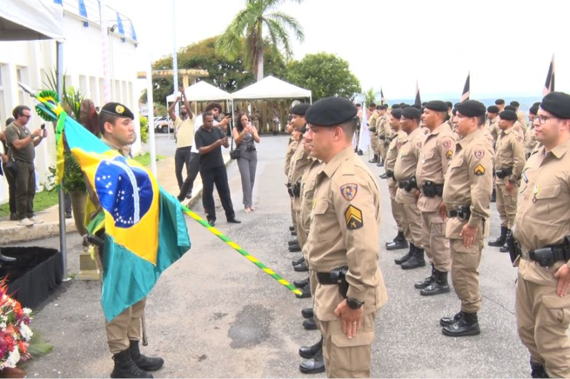 Legislativo prestigia aniversário da 19ª Região da Polícia Militar e inauguração do CICC Guardião 7L