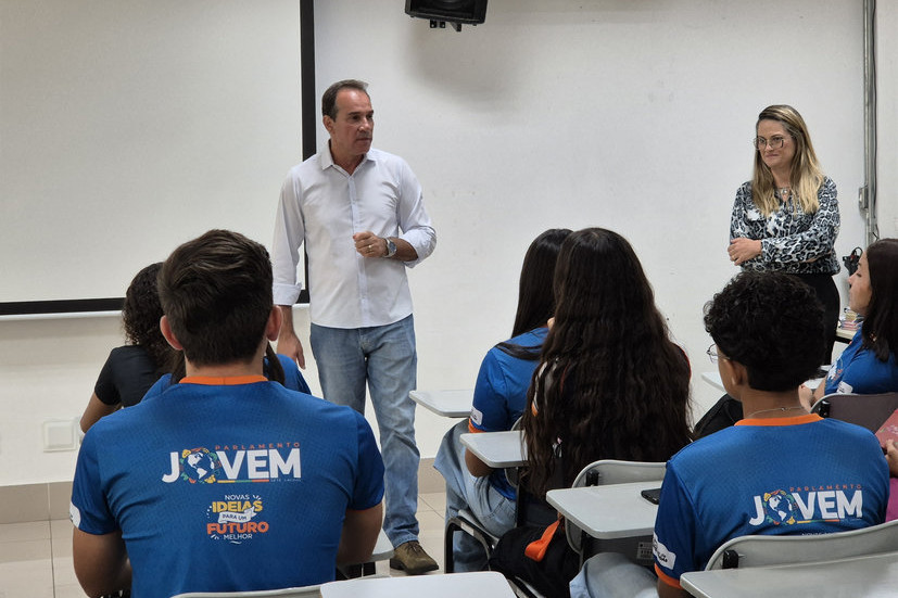 Parlamento Jovem de Sete Lagoas retoma atividades e se prepara para a primeira Reunião Ordinária de 2026