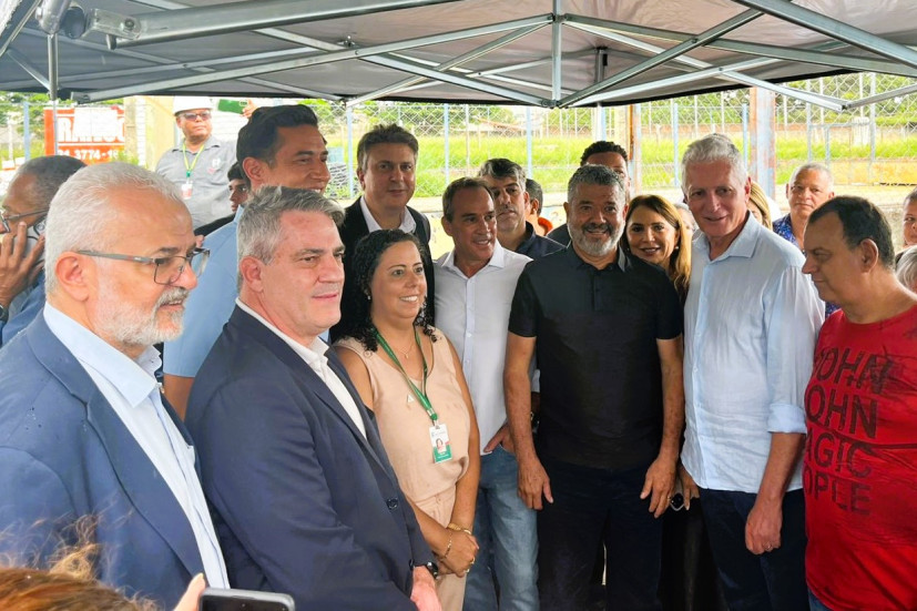 Vereadores de Sete Lagoas participam de agenda com o ministro da Educação