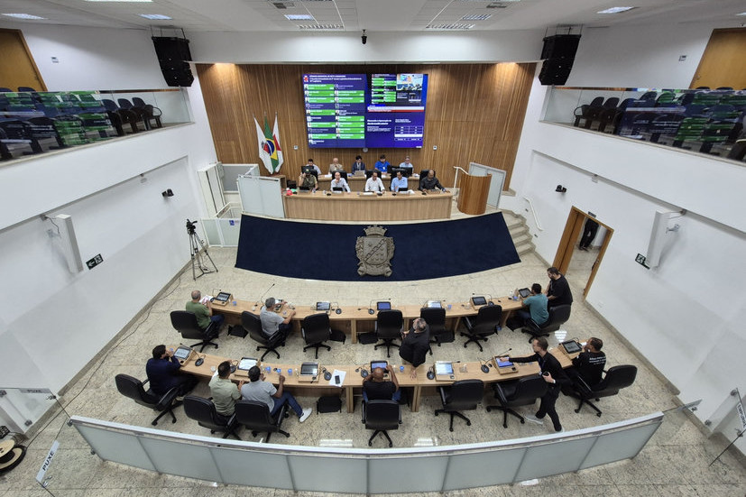 Câmara Municipal convoca Audiência Pública para discutir o Projeto de Lei nº 30/2025