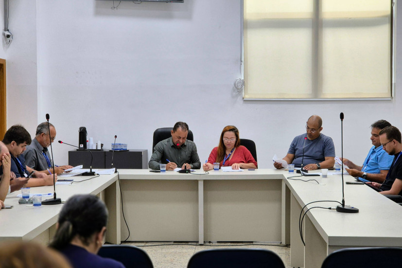 Comissão de Legislação e Justiça aprova matérias na 3ª Reunião Ordinária de 2026