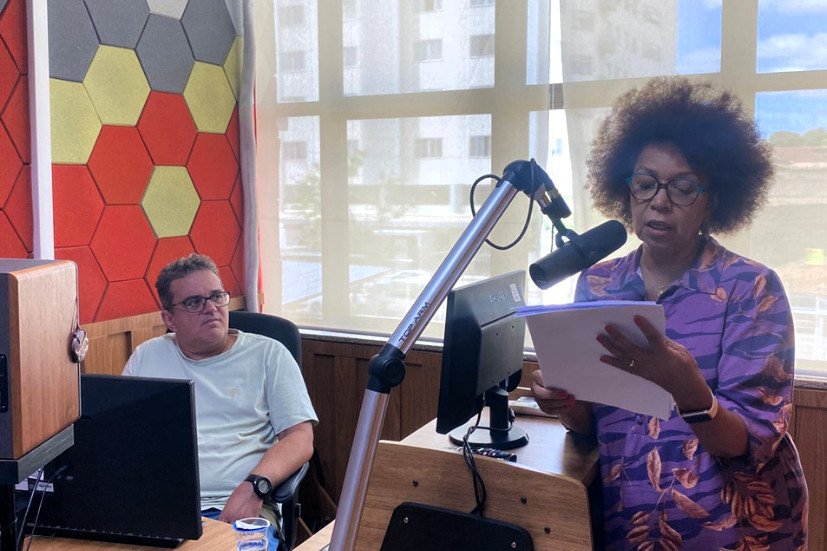 Rádio Câmara de Sete Lagoas leva programete ‘Momento do Patrimônio’ para rede nacional