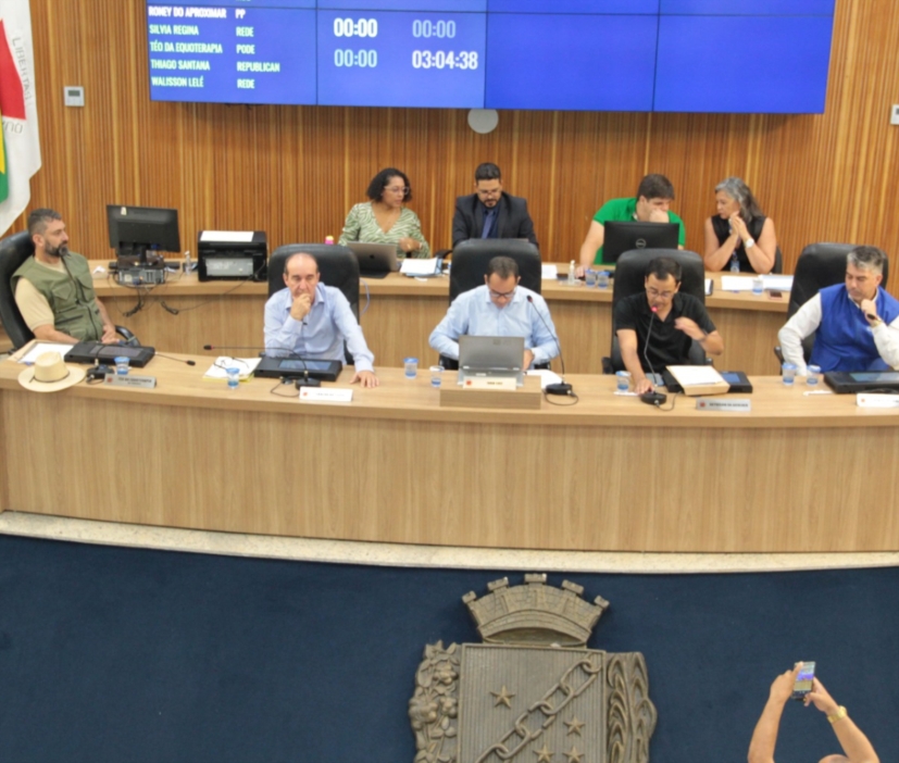 Câmara Municipal de Sete Lagoas nomeia Comissões Permanentes para o Biênio 2025/2026