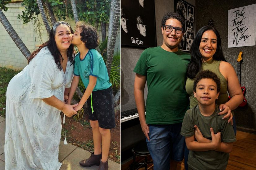 O Amor em todas as suas cores: TV Câmara exibe série especial em homenagem ao Dia das Mães