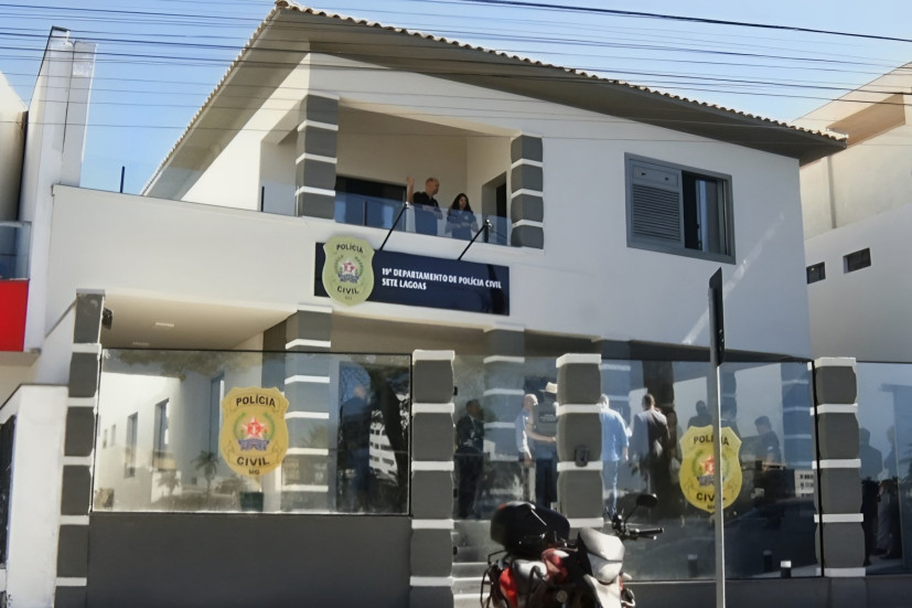 Nova sede da Polícia Civil é inaugurada com estrutura voltada ao atendimento e às atividades policiais 