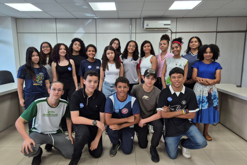 Câmara de Sete Lagoas convida população para posse dos novos vereadores jovens  