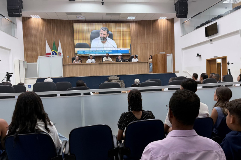 Câmara de Sete Lagoas homenageia capelães pelo trabalho de apoio espiritual e acolhimento 