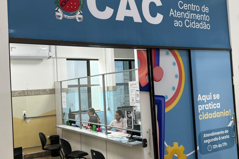 Centro de Atendimento ao Cidadão da Câmara oferece serviços gratuitos e garante cidadania