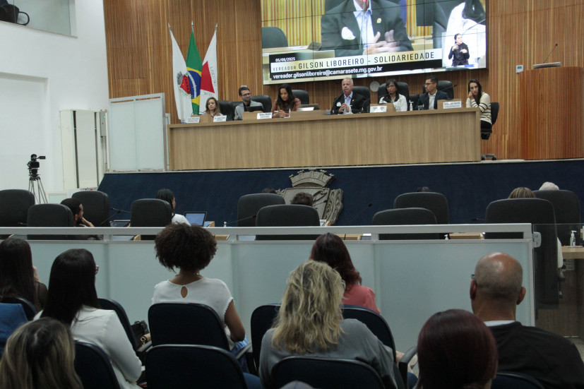 Audiência Pública debate qualidade de vida e combate à obesidade na Câmara de Sete Lagoas