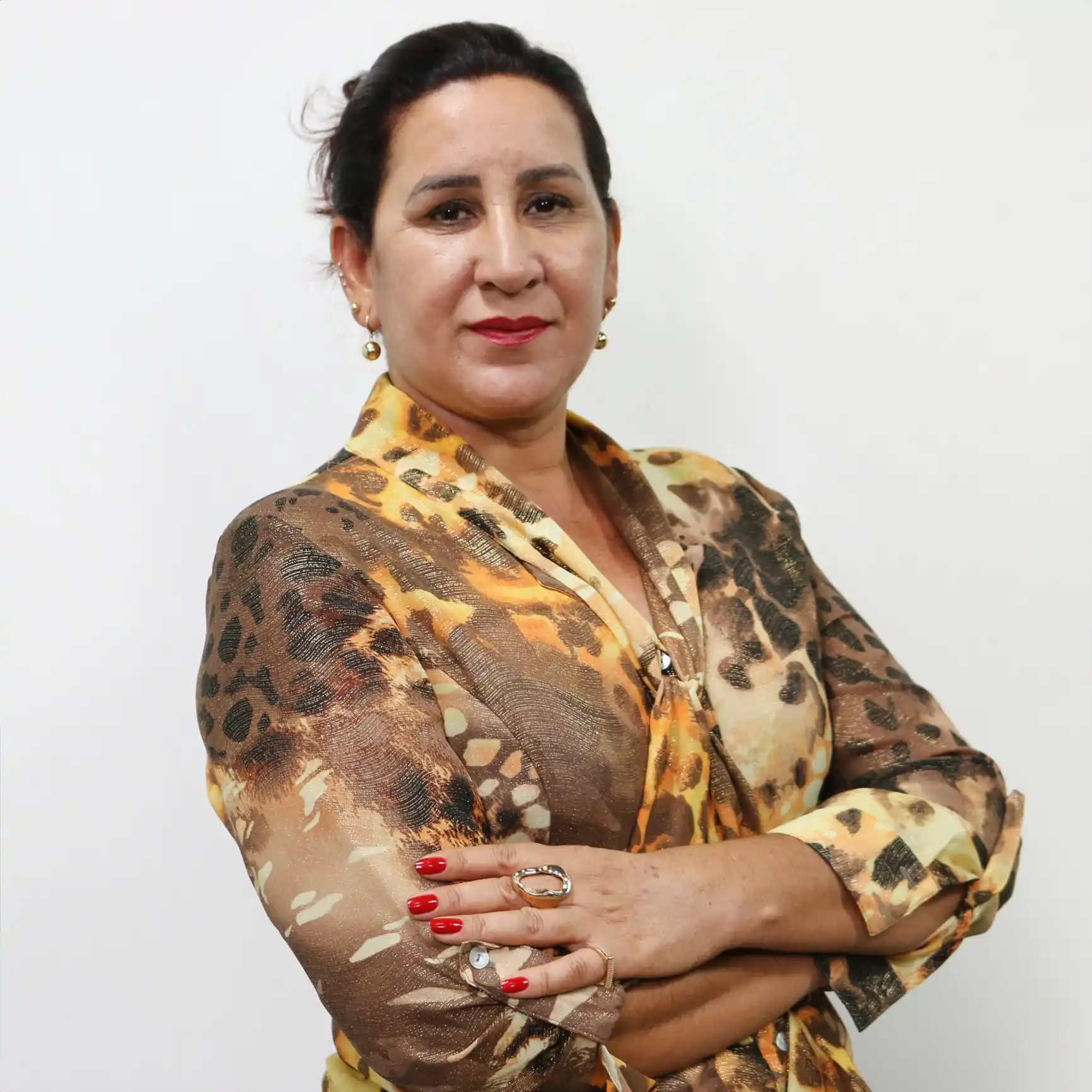 Silvia Regina de Oliveira